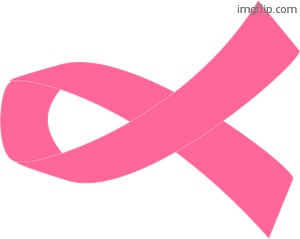 Pink ribbon | image tagged in pink ribbon | made w/ Imgflip meme maker