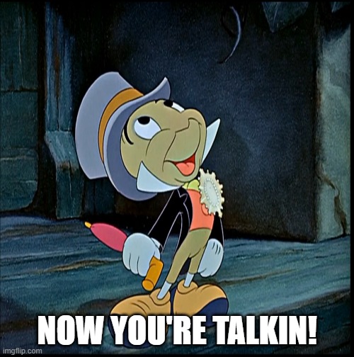 I hate those type of bot templates. | Now you're talkin! | image tagged in i hate it when,see nobody cares,pinocchio,random tag i decided to put | made w/ Imgflip meme maker