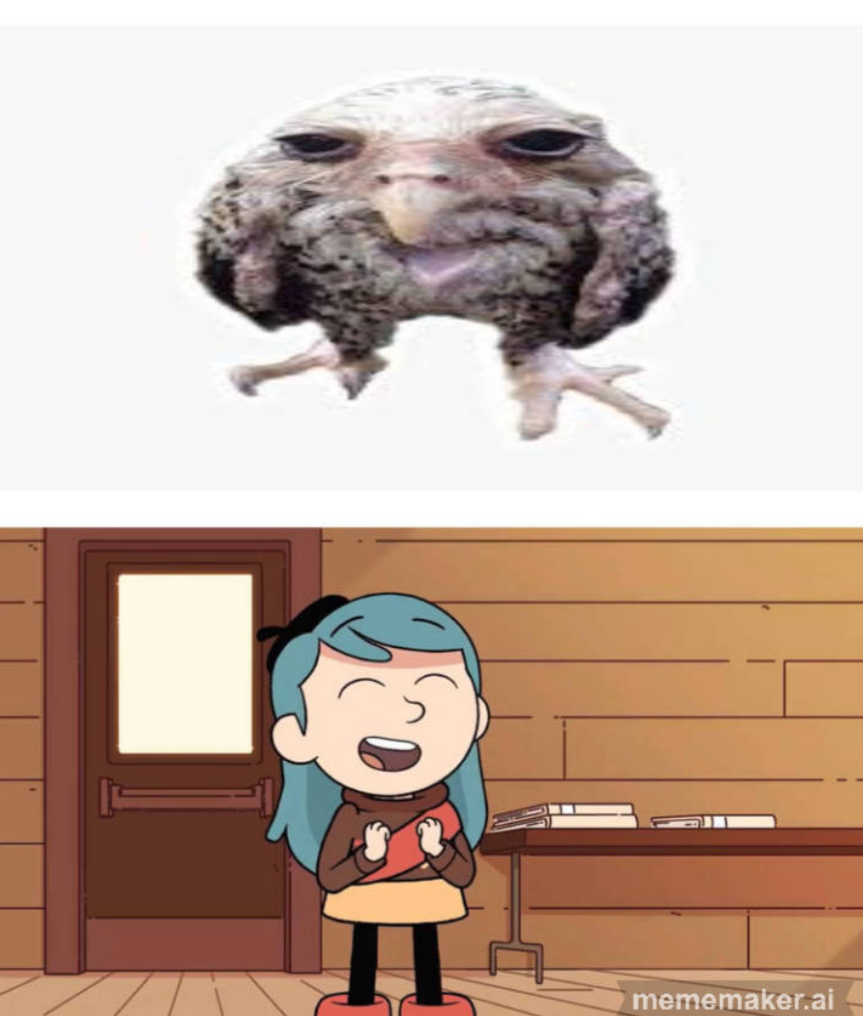ZORPALOD NOOOOOO Blank Meme Template