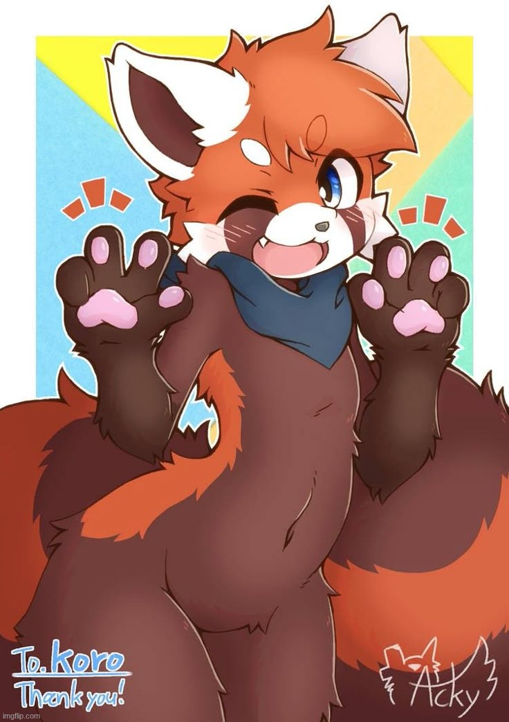 image tagged in artist is acky05_wolf | made w/ Imgflip meme maker