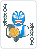 El Luchador Blank Meme Template