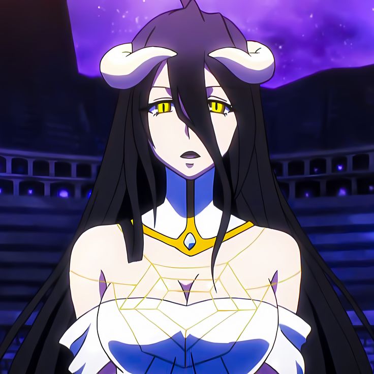 albedo Blank Meme Template