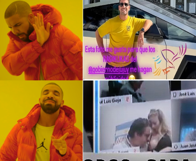 diputeta vs diputesla Blank Meme Template