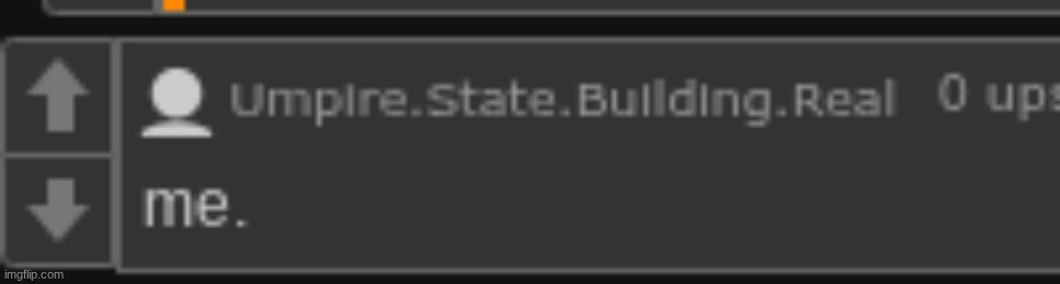 vote for the umpire State building in yoshis thing | made w/ Imgflip meme maker