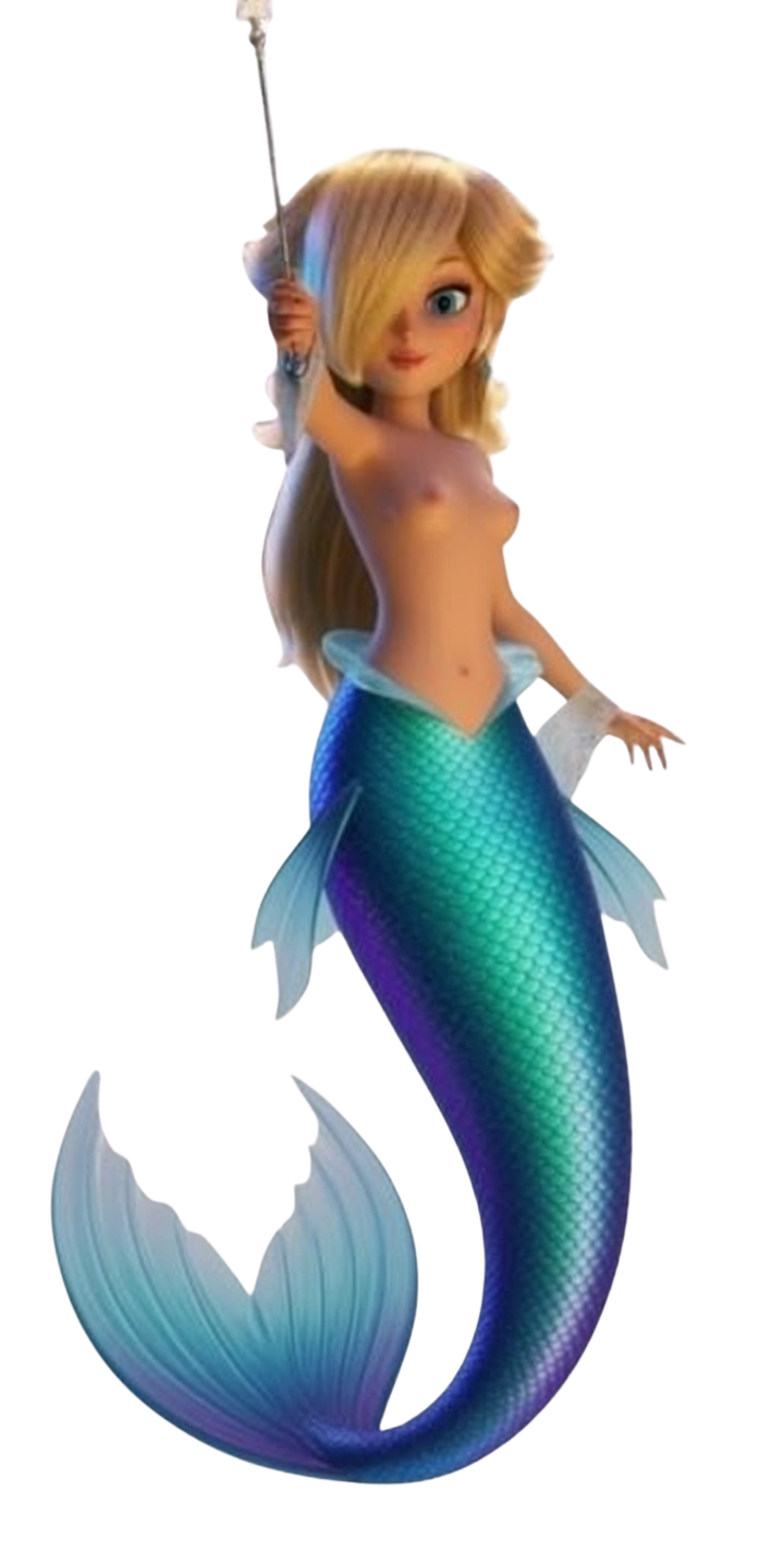 Sexy Rosalina Blank Meme Template