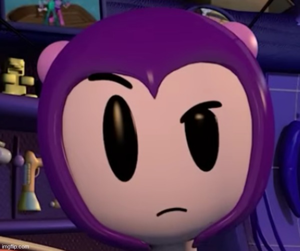 Nebula Eyebrow Raise | made w/ Imgflip meme maker