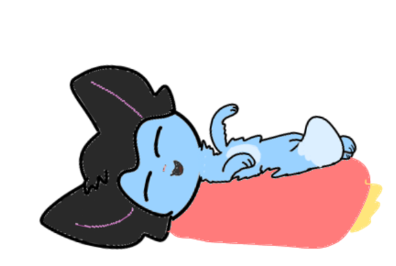 Bugget (baguette) ahh Oggy Blank Meme Template