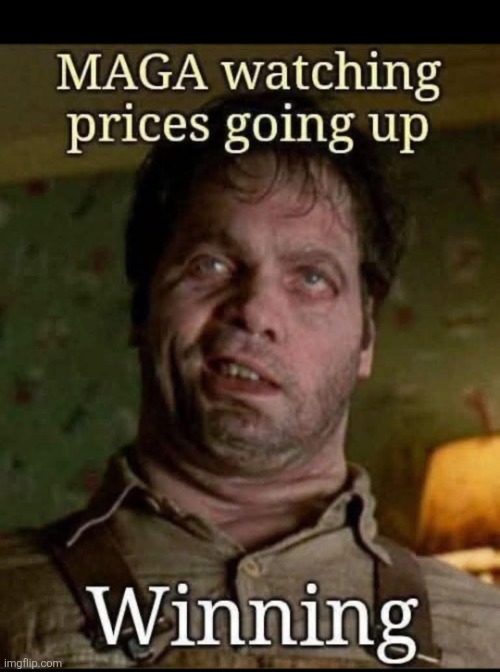 Winning | image tagged in donald trump,trump,maga,nevertrump,trump sucks,iran | made w/ Imgflip meme maker