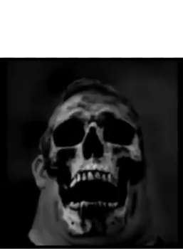 Mr. Incrediskull Blank Meme Template