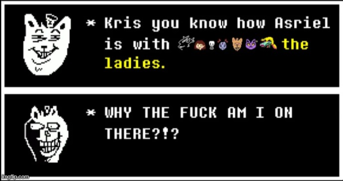 the ladies | image tagged in the ladies | made w/ Imgflip meme maker