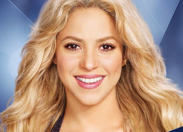 Shakira Blank Meme Template