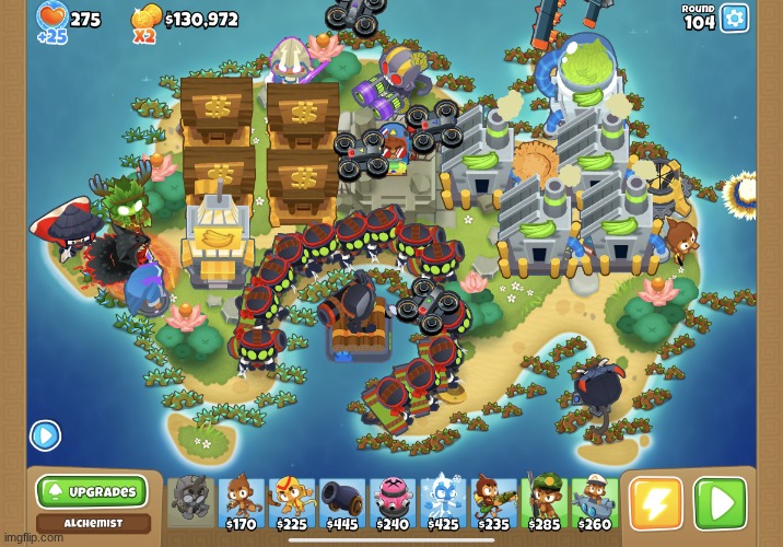 Bloons Td6 Chaos | image tagged in bloons td6 chaos | made w/ Imgflip meme maker