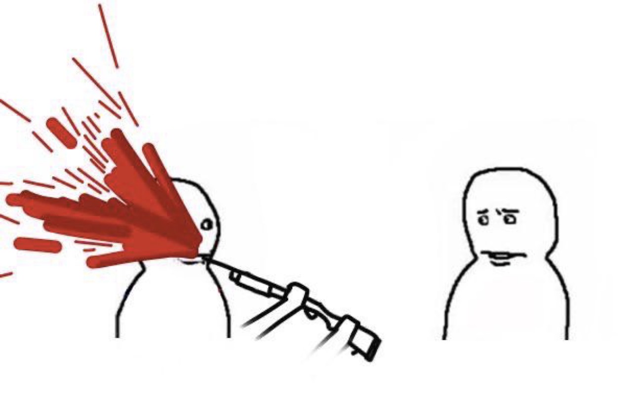 Watch this! Blank Meme Template