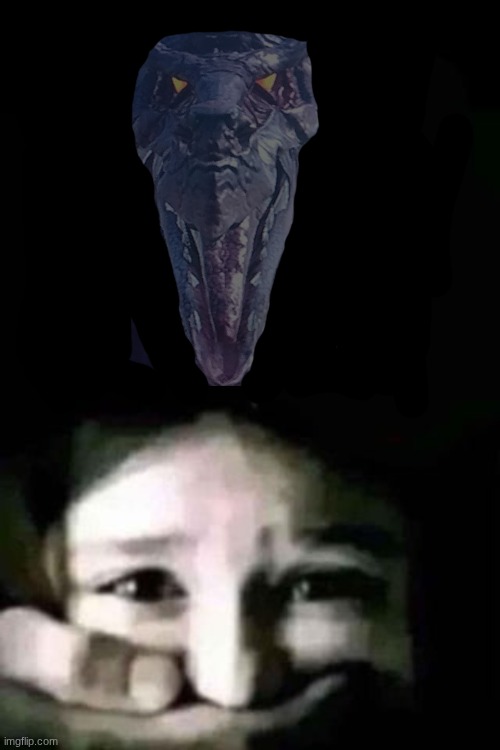 Shhhh... | image tagged in covering mouth,ridley | made w/ Imgflip meme maker