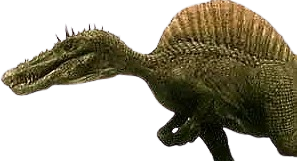 Monster’s Resurrected Spinosaurus Blank Meme Template