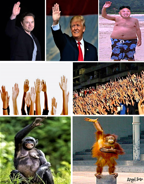 raise your hand if... Blank Meme Template