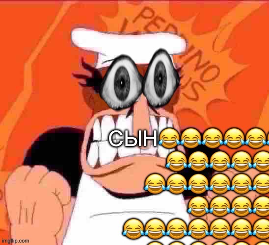 yo this chiomik guy is annoying as hell | made w/ Imgflip meme maker