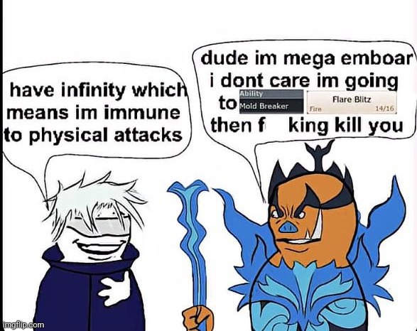made w/ Imgflip meme maker