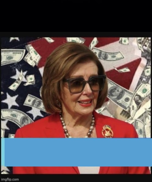 Nancy Pelosi template Blank Meme Template