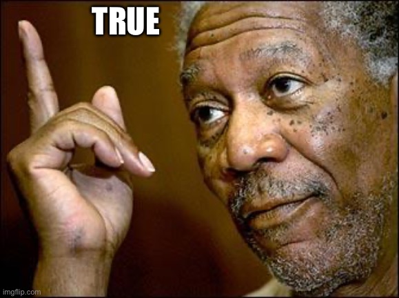 This Morgan Freeman | True | image tagged in this morgan freeman | made w/ Imgflip meme maker