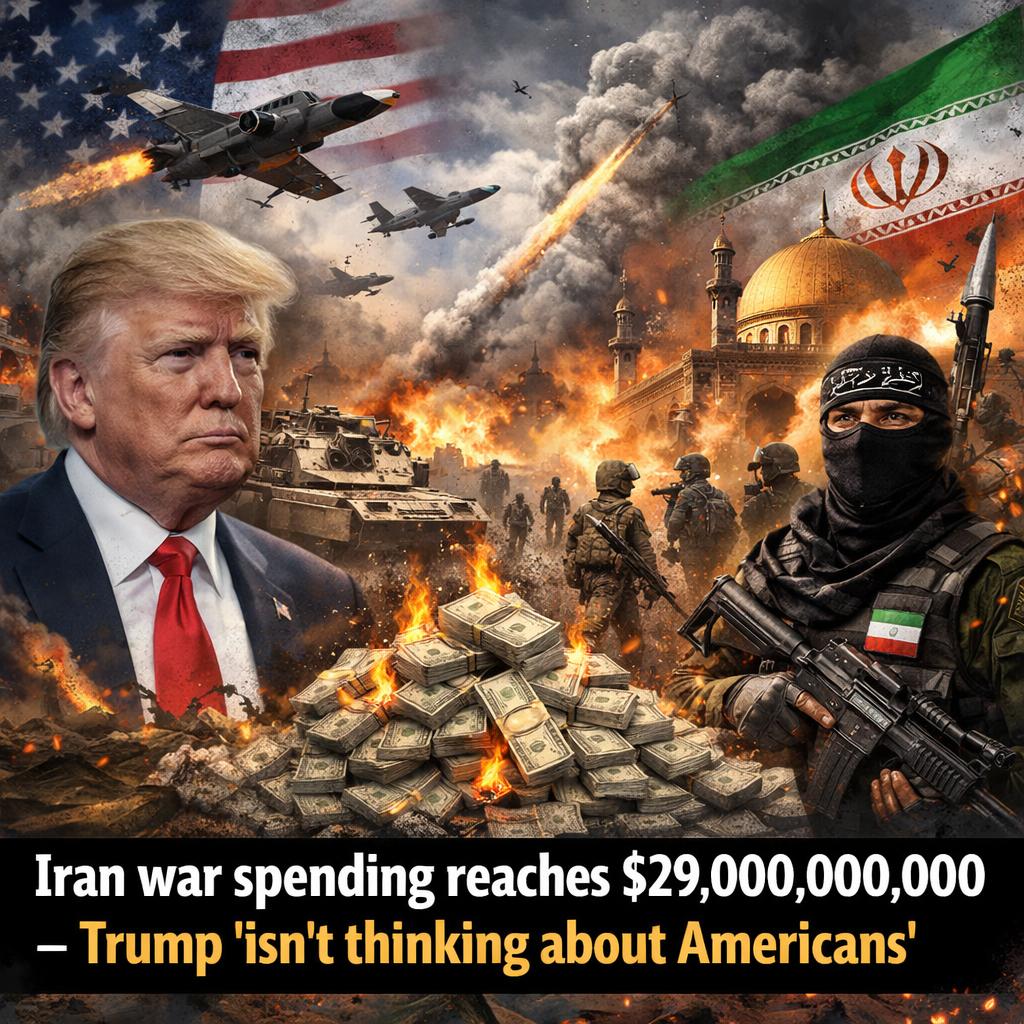 US–Israel–Iran War (World War 3 DLC) Blank Meme Template
