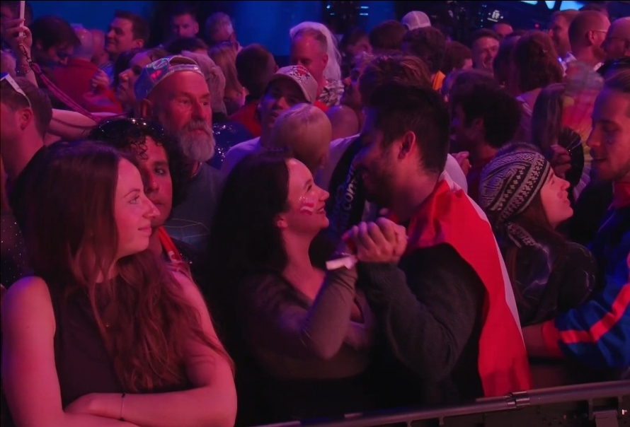 Eurovision finalists Blank Meme Template
