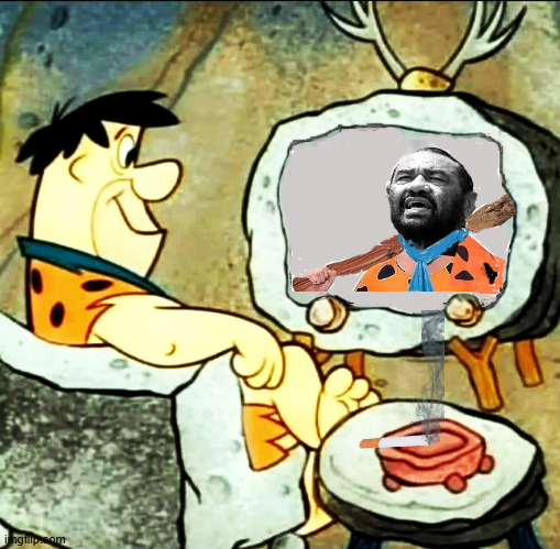 Rep. Al Green (D) finally gone after 21 years Blank Meme Template
