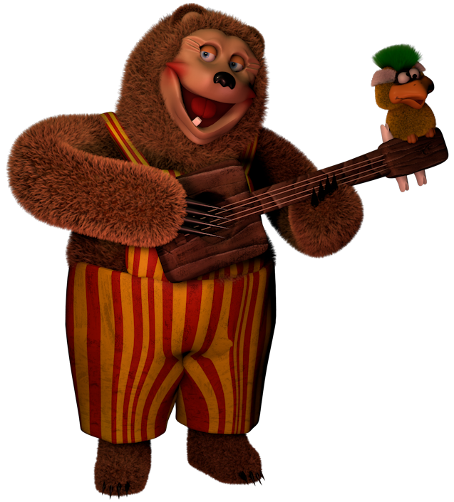 Billy Bob Blank Meme Template