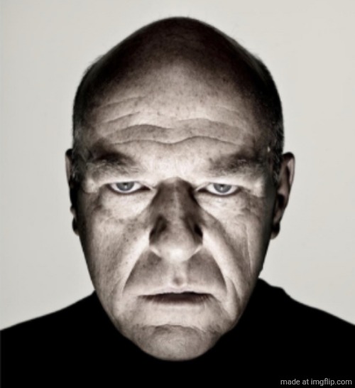 ok then | image tagged in dean norris mad | made w/ Imgflip meme maker