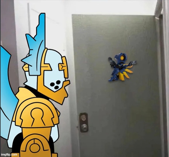 @Mirage | made w/ Imgflip meme maker