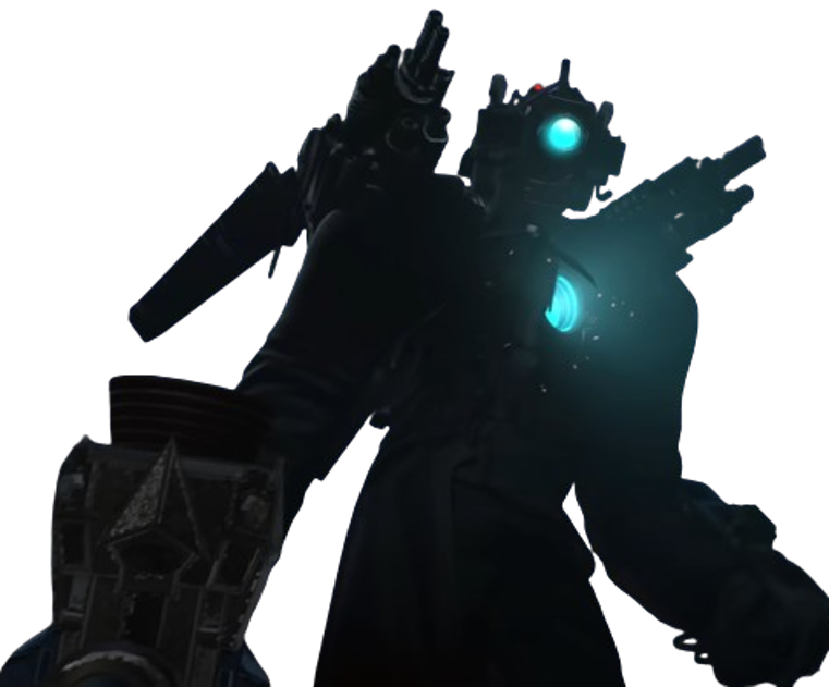 Titan Cameraman 2.0 Blank Meme Template