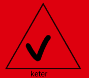 KETER Blank Meme Template