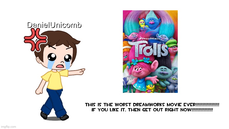 DanielUnicornball (aka MarloCringeTheRobotboyFan6767) (Inspired by JacketMarkers2023.... YET AGAIN) | image tagged in deviantart,danielunicomb,gacha club,manchildren,jacketmarkers2023,cornball | made w/ Imgflip meme maker