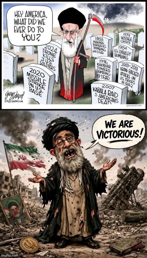 image tagged in iran war 5 | made w/ Imgflip meme maker