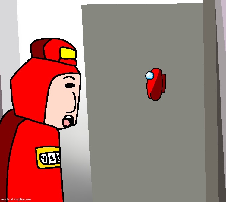 Cone control memes cuz why not #2 | image tagged in cone control,memes,art,among us | made w/ Imgflip meme maker