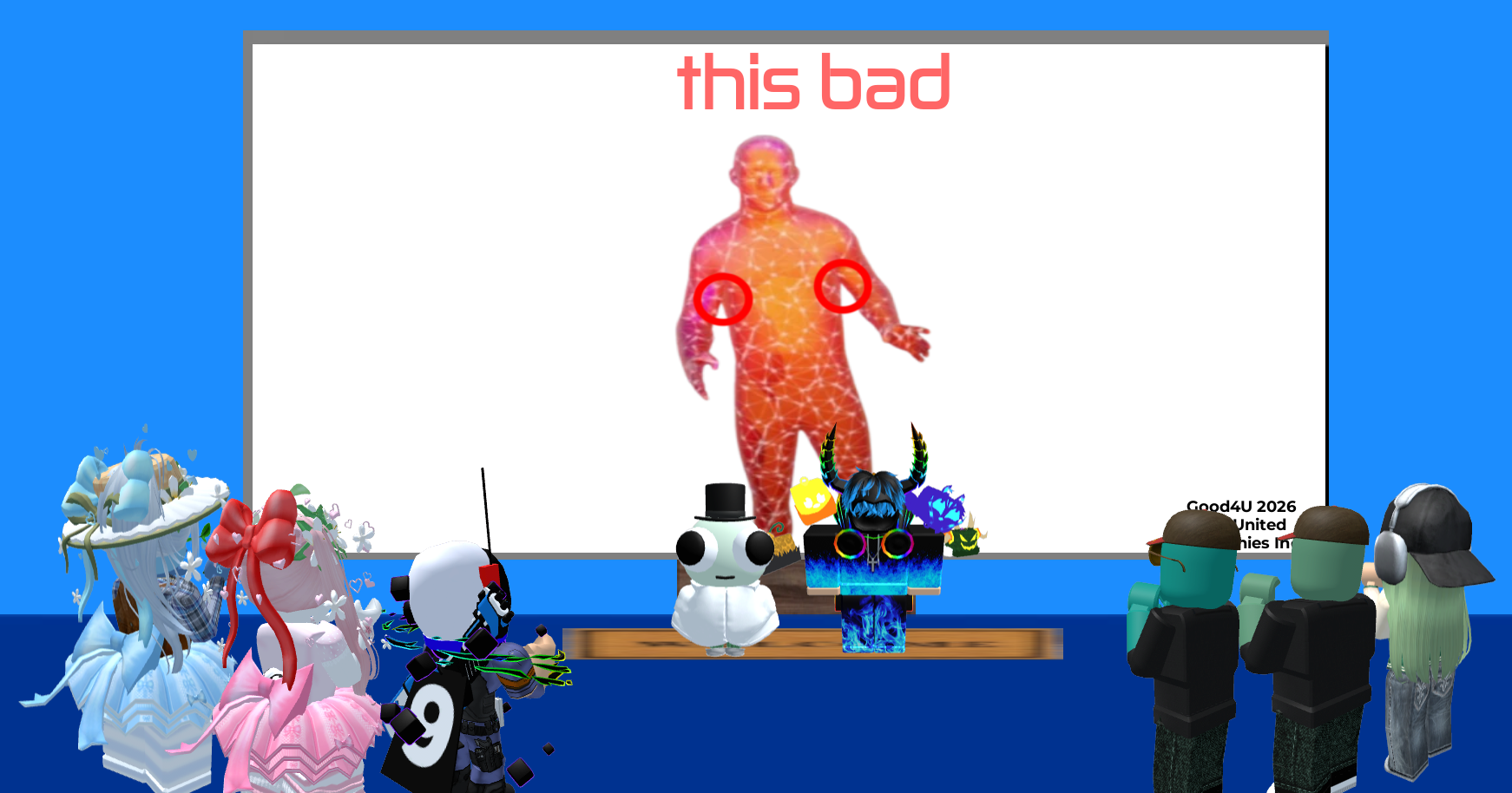 High Quality The Glowing Mesh Man: A Deep Dive into the Armpit Lore Incident Blank Meme Template