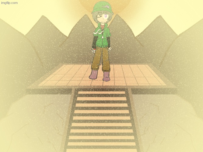 ..idk what i did but i like it ig | image tagged in pokemon,yes | made w/ Imgflip meme maker