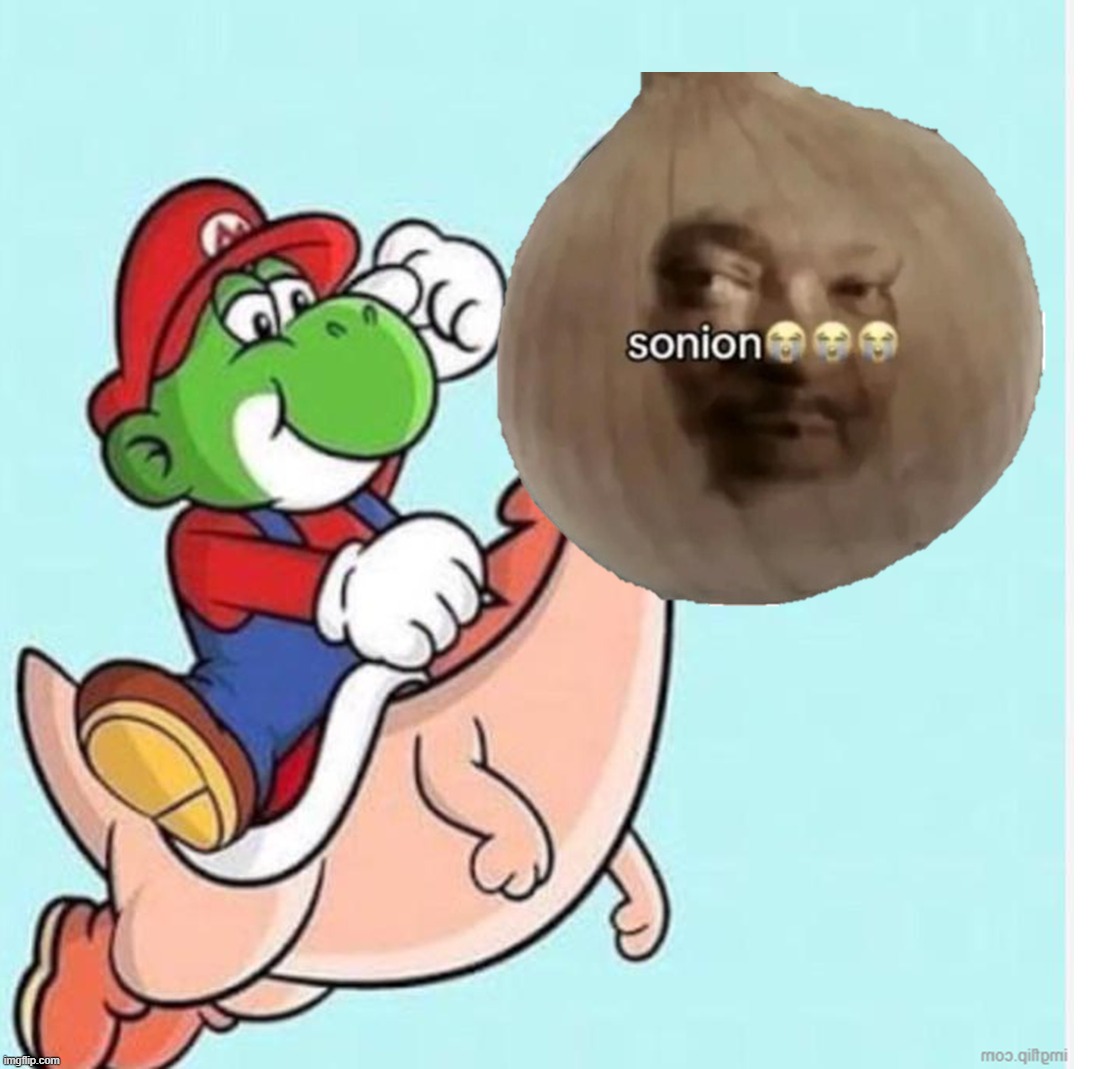 Sonion | made w/ Imgflip meme maker