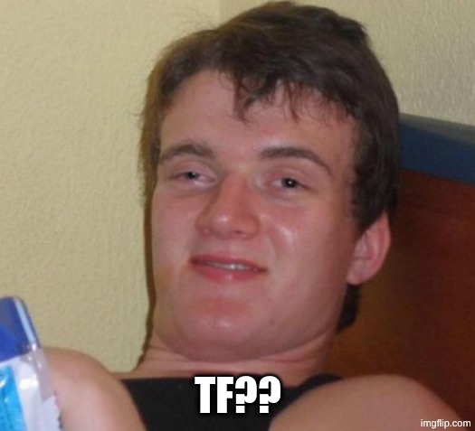 10 Guy Meme | tf?? | image tagged in memes,10 guy | made w/ Imgflip meme maker