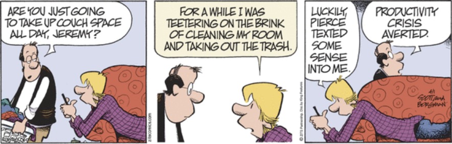 Zits | image tagged in comics | made w/ Imgflip meme maker