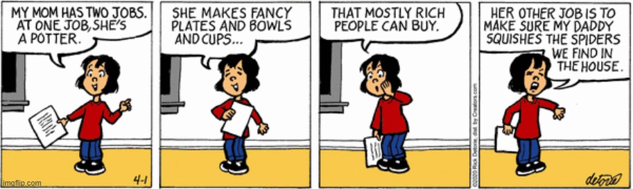 One Big Happy | image tagged in comics | made w/ Imgflip meme maker