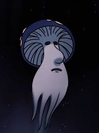 Mr. Mushroom Blank Meme Template