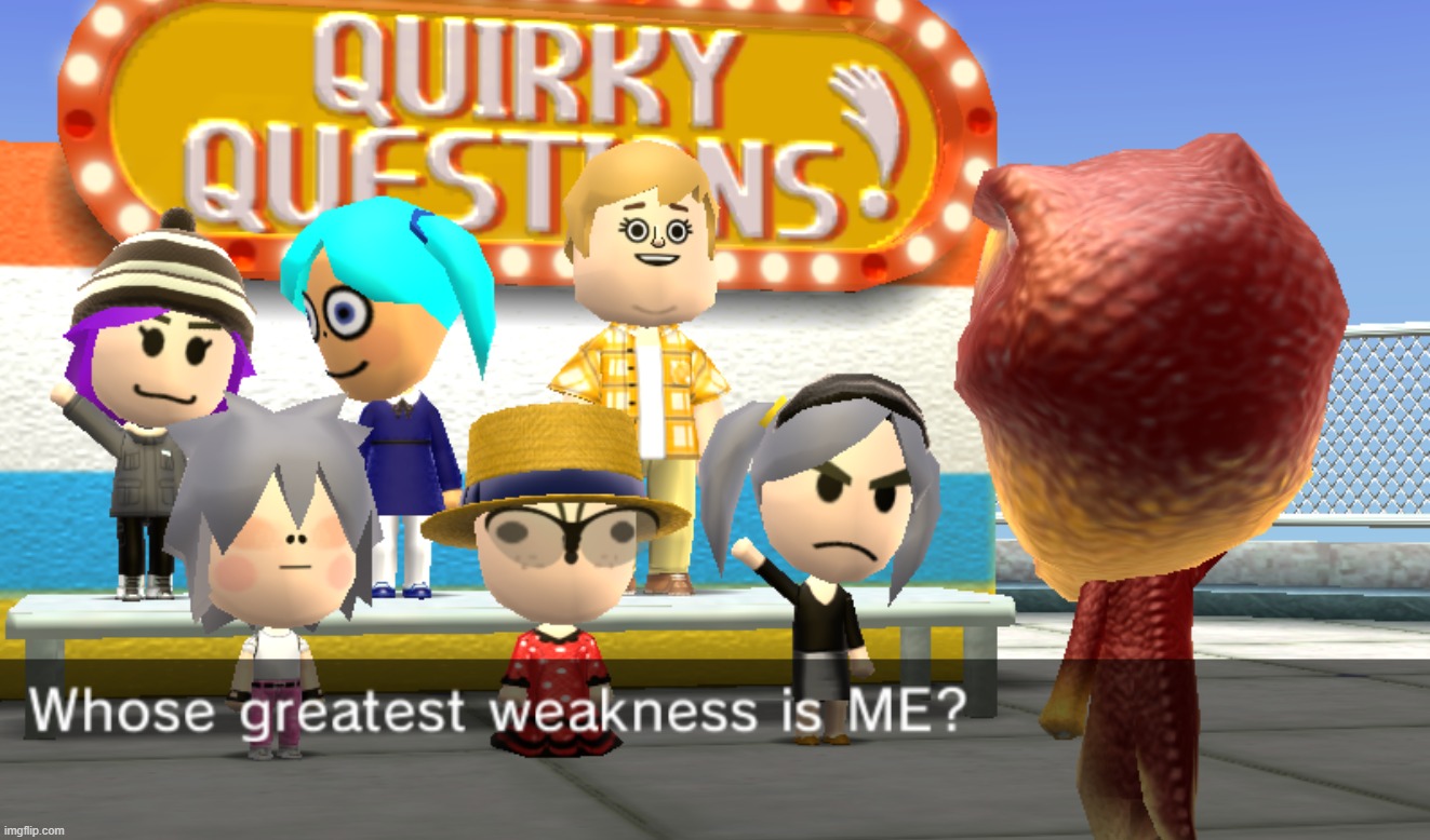 You see, its funny because its true. the absolute solver is both of their weaknesses | made w/ Imgflip meme maker