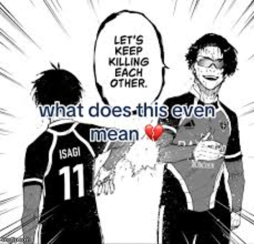 ts is soccer bro | made w/ Imgflip meme maker