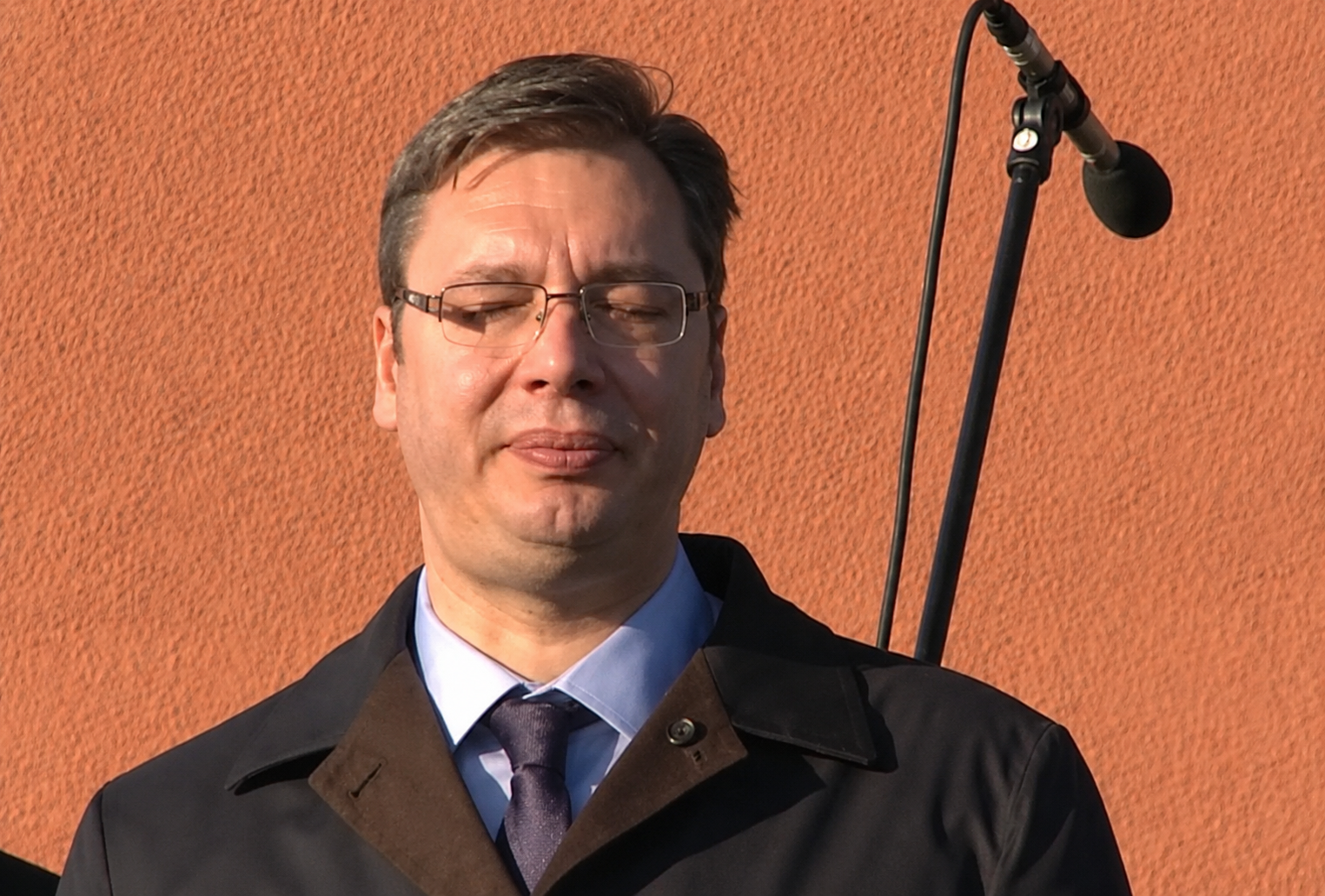 High Quality Vucic Place Blank Meme Template