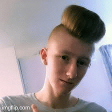 I found this goofy ahh dud on Google and inserted him into the a\AI Beauty raters and these are the results!!!! | image tagged in gifs,goofy ahh | made w/ Imgflip images-to-gif maker