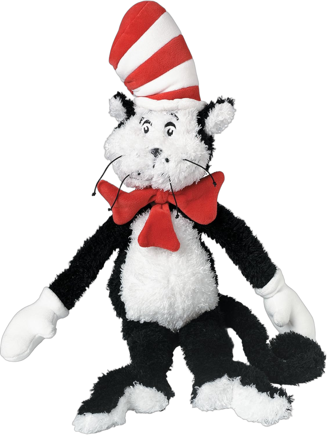 Cat in the Hat Blank Meme Template
