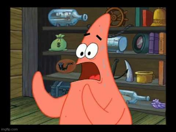 Careful Spongebob | image tagged in careful spongebob | made w/ Imgflip meme maker