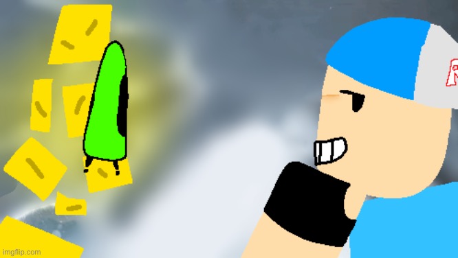 The ragebaited vs the ragebaiter | made w/ Imgflip meme maker