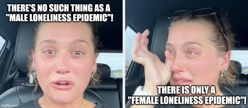 Is feminism collapsing in real time? | image tagged in arms0o jpg | made w/ Imgflip meme maker
